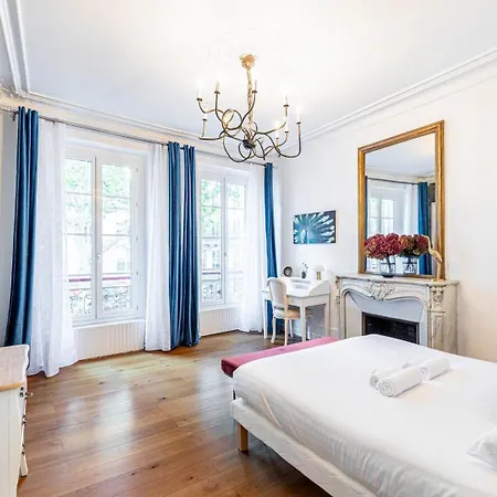 Apartment Guestready - Spacieux Ideal Pour 6