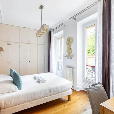 Guestready - Spacieux Ideal Pour 6 巴黎
