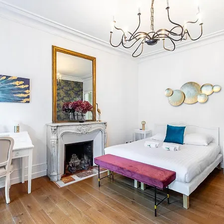Guestready - Spacieux Ideal Pour 6 Apartment *