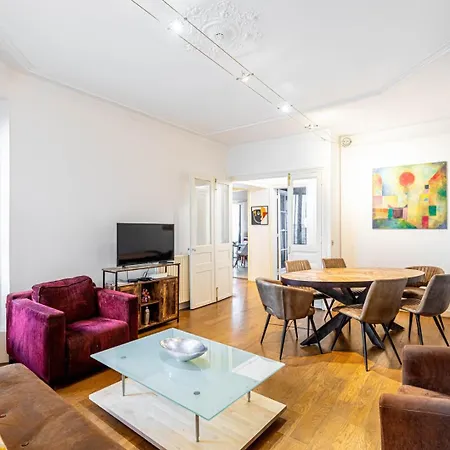 Guestready - Spacieux Ideal Pour 6 Apartment