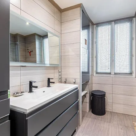 Guestready - Spacieux Ideal Pour 6 Apartment *
