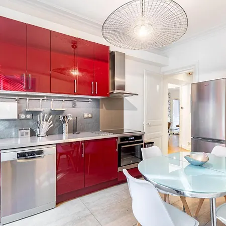 Guestready - Spacieux Ideal Pour 6 * Paris