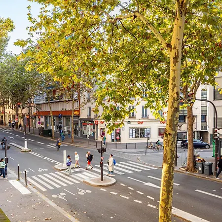 Guestready - Spacieux Ideal Pour 6 Apartment
