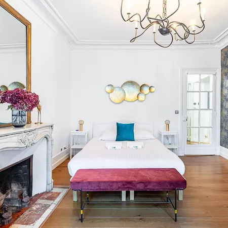 Guestready - Spacieux Ideal Pour 6 * Paris