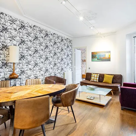 Guestready - Spacieux Ideal Pour 6 Paris