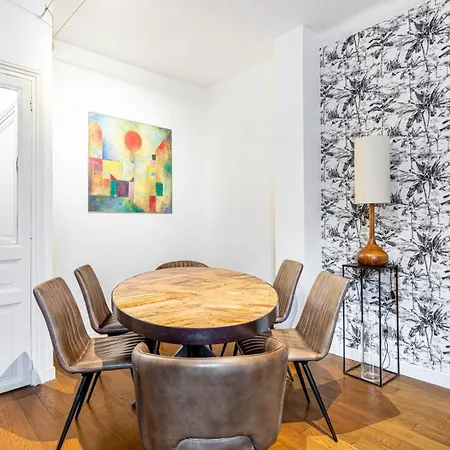 Guestready - Spacieux Ideal Pour 6 Apartment Paris