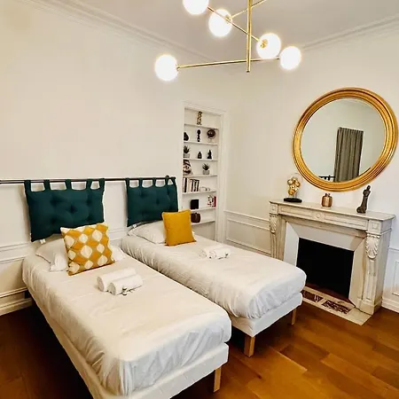Guestready - Spacieux Ideal Pour 6 Apartment Paris
