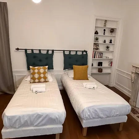Guestready - Spacieux Ideal Pour 6 Apartment *