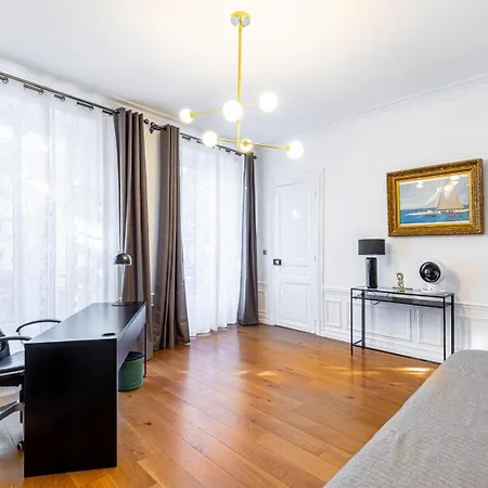 Guestready - Spacieux Ideal Pour 6 Apartment *