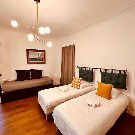 Guestready - Spacieux Ideal Pour 6 Apartment *